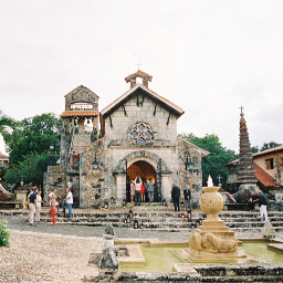 Altos De Chavón Venue