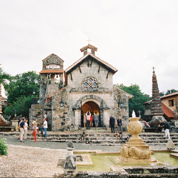Altos De Chavón Venues