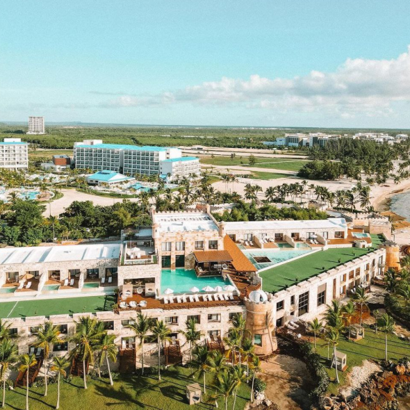 Sanctuary Cap Cana Venues