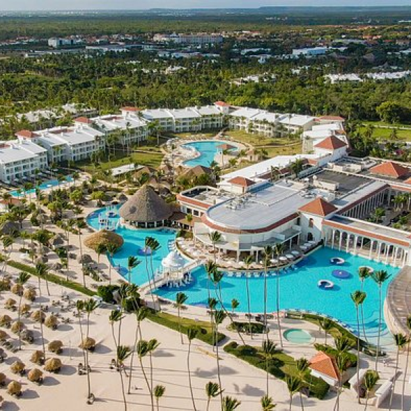 Paradisus Palma Real Venues