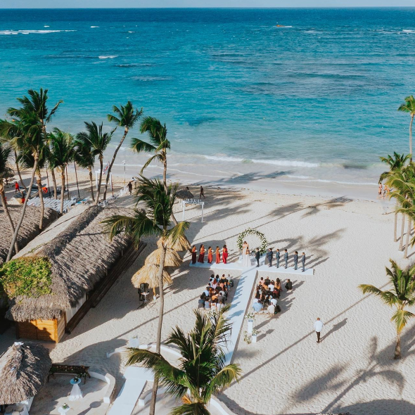 Kukua Beach Club Venues