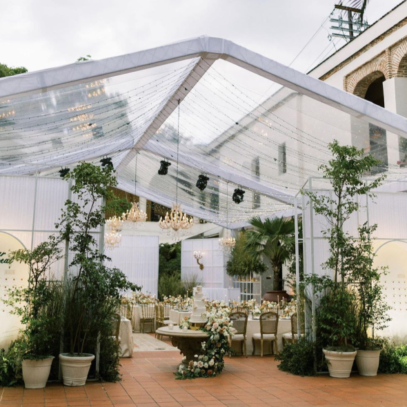 Hodelpa Nicolás De Ovando Venues