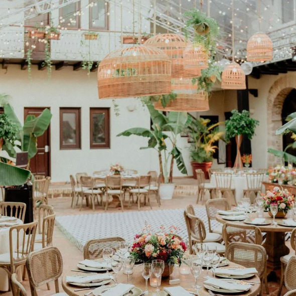 Hodelpa Casa Real Venues