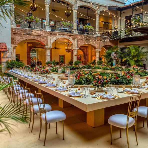 Hodelpa Casa Real Venues