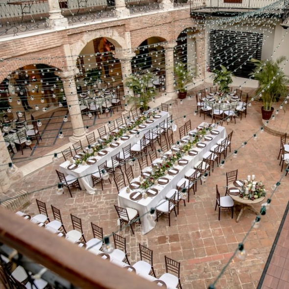 Hodelpa Casa Real Venues