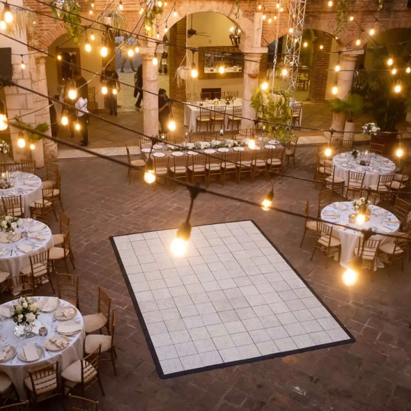 Hodelpa Casa Real Venues