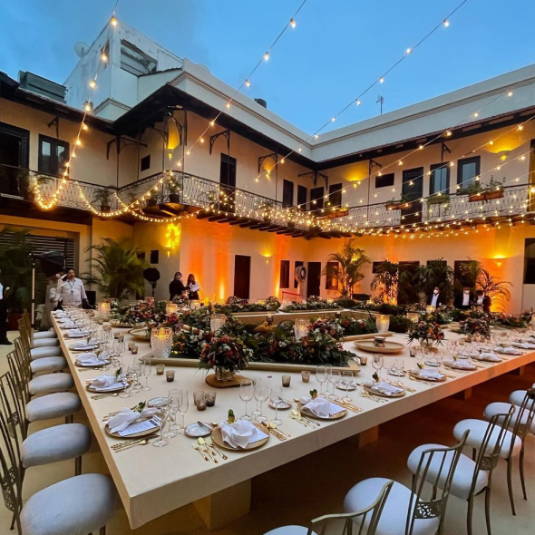 Hodelpa Casa Real Venues