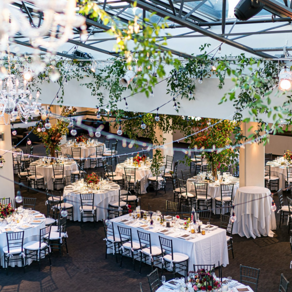 Tribeca Rooftop Venues