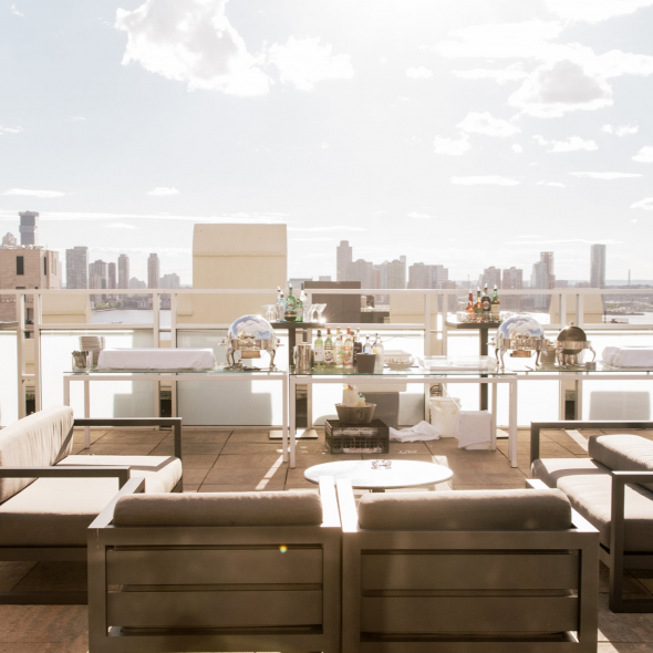 Tribeca Rooftop Venues