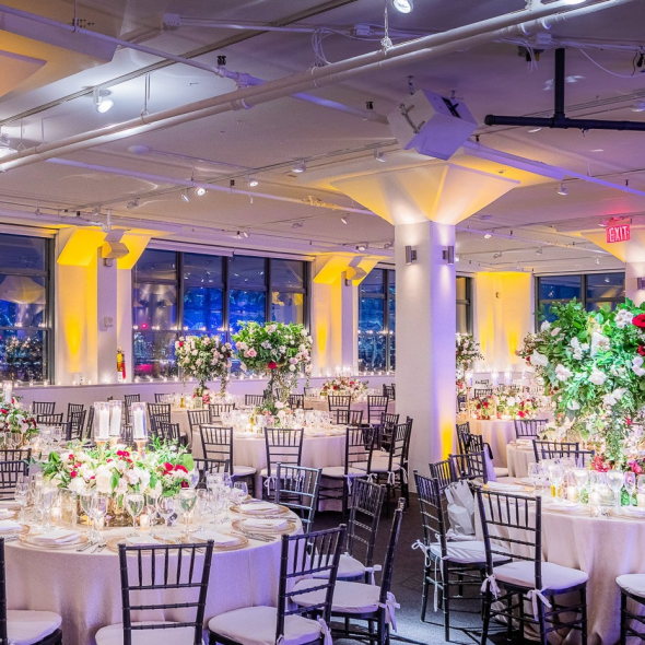 Tribeca Rooftop Venues