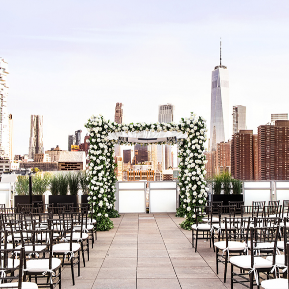 Tribeca Rooftop Venues