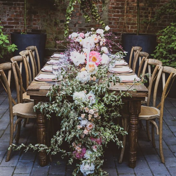 Noble Gold Events Planner