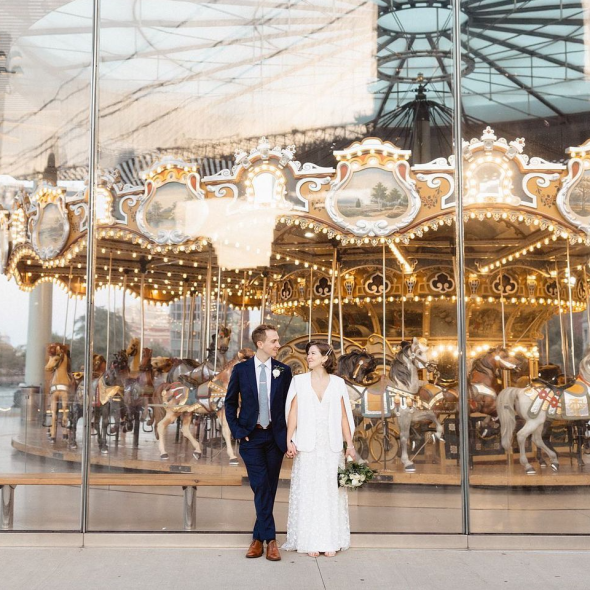 Noble Gold Events Planner