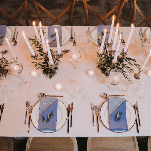 Noble Gold Events Planner