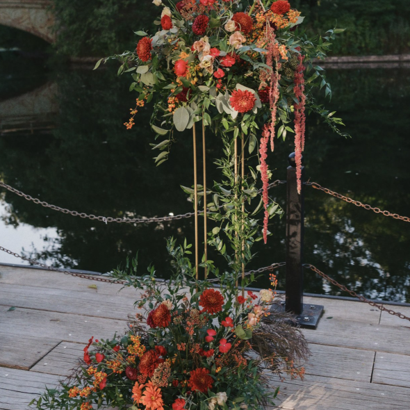 Noble Gold Events Planner