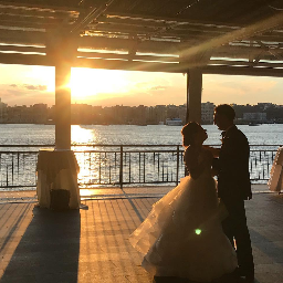 Sunset Terrace Venue