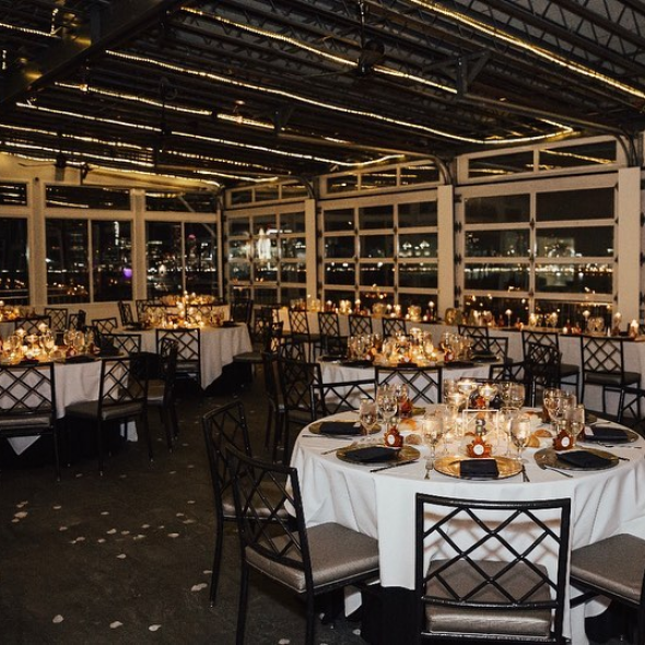 Sunset Terrace Venues