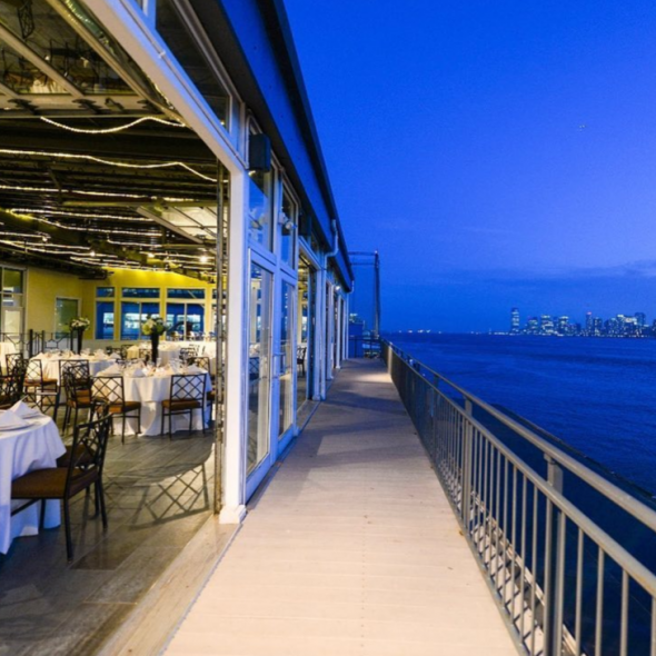 Sunset Terrace Venues