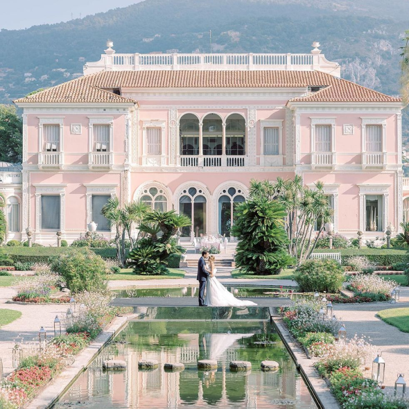 Villa Ephrussi de Rothschild Venues Villa Ephrussi de Rothschild Venues