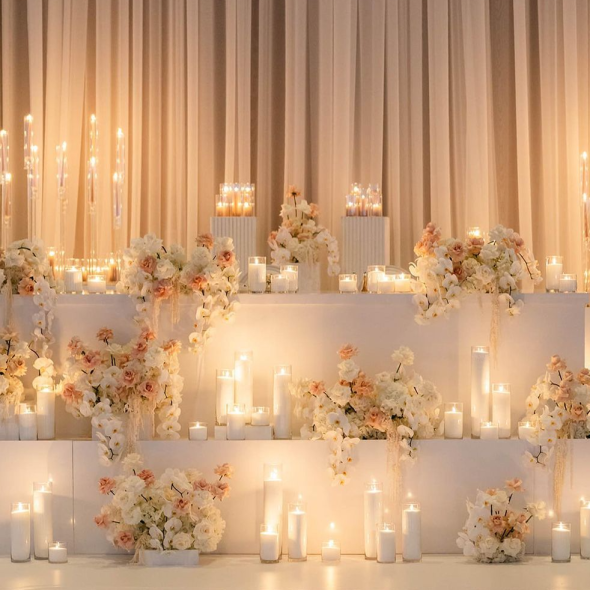 Petals And Pearls Planner