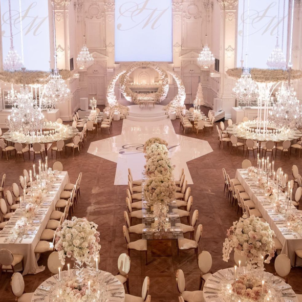 Zeina Issa Events Planner