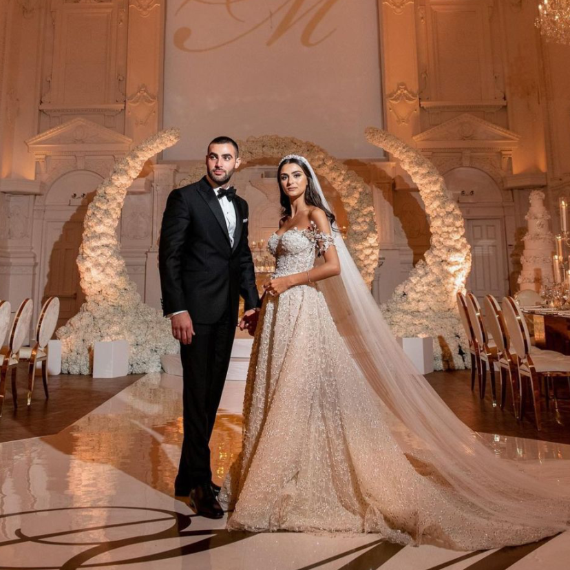 Zeina Issa Events Planner