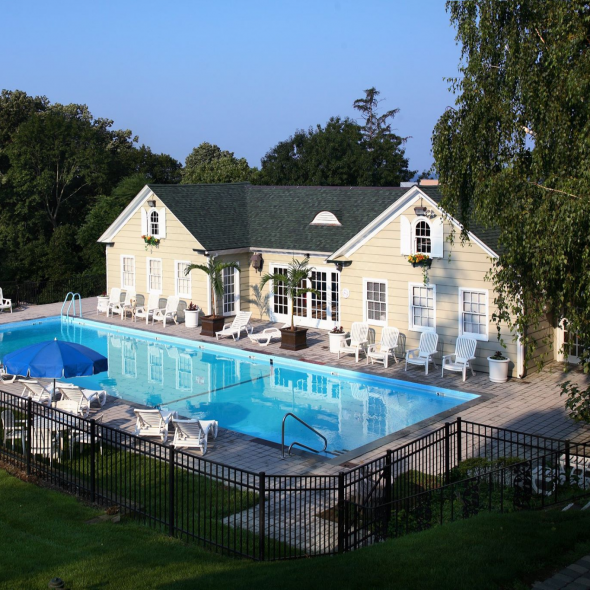 Tarrytown House Venues