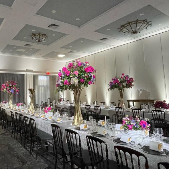 Tarrytown House Venues