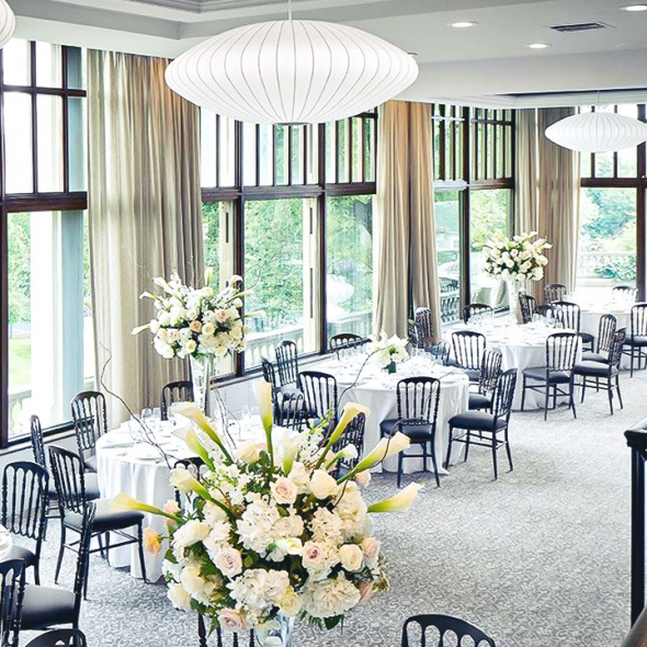 Tarrytown House Venues