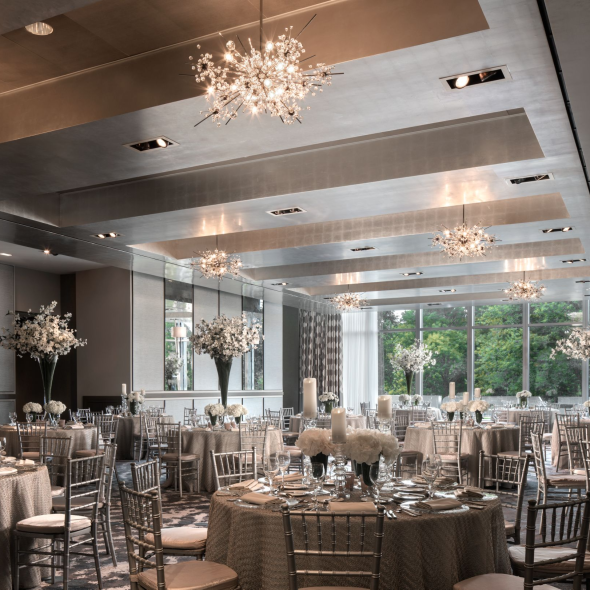 The Ritz-Carlton, Boston Venues