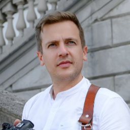 Dawid Ruszczyński Photographer