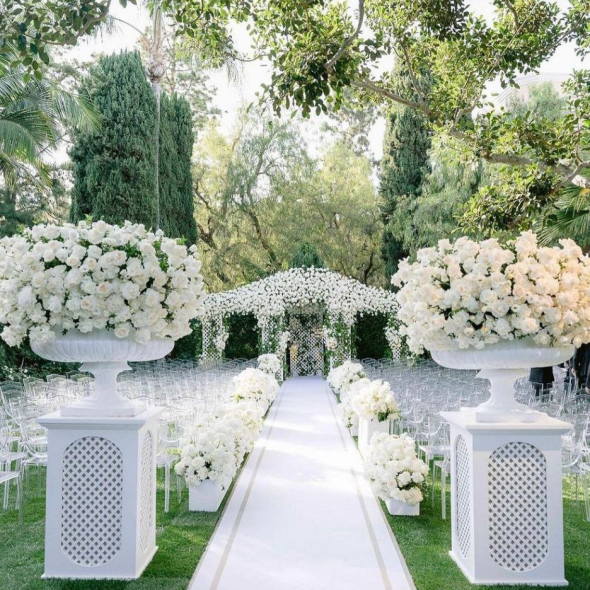 The Beverly Hills Hotel Venues