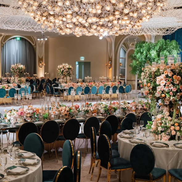 The Beverly Hills Hotel Venues