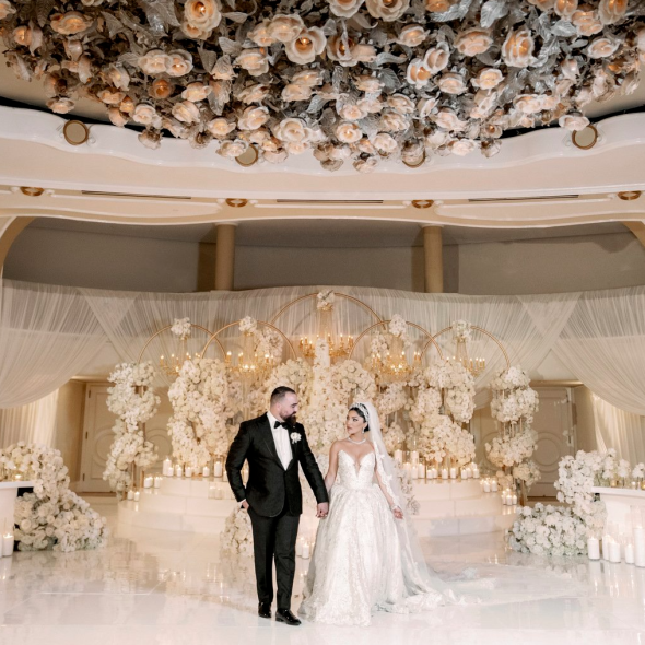 The Beverly Hills Hotel Venues