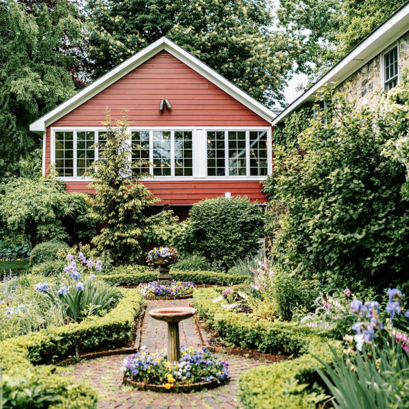 Crossed Keys Estate Venues