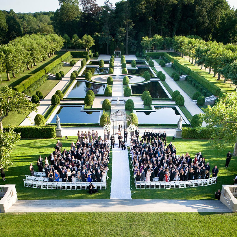 Oheka Castle Venues Oheka Castle Venues