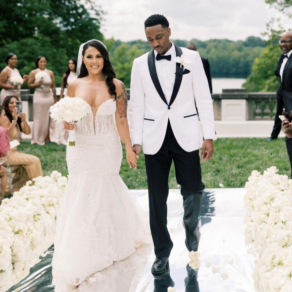 Aubrey & Brandon Visuals Photographer