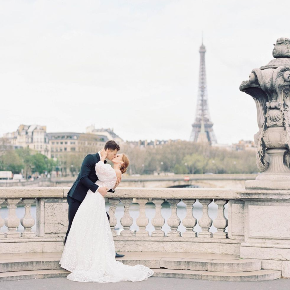 Aubrey & Brandon Visuals Photographer