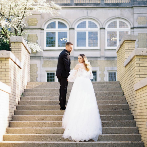 Aubrey & Brandon Visuals Photographer