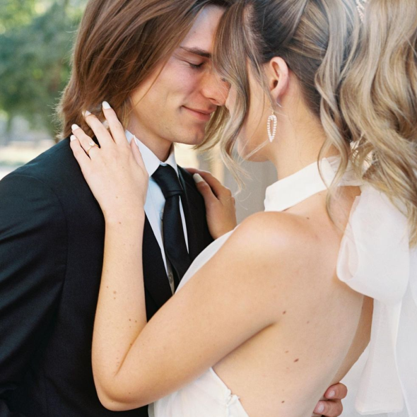 Aubrey & Brandon Visuals Photographer