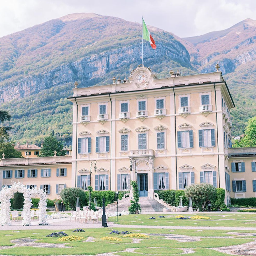 Villa Sola Cabiati Venue