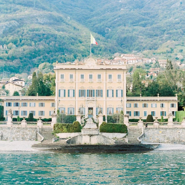 Villa Sola Cabiati Venues