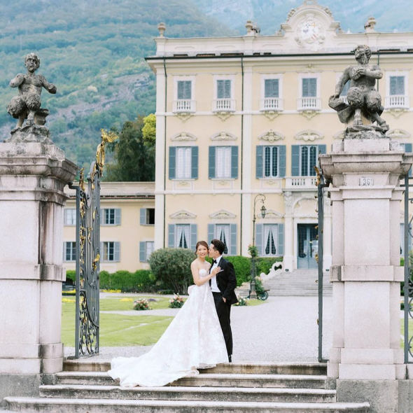Villa Sola Cabiati Venues