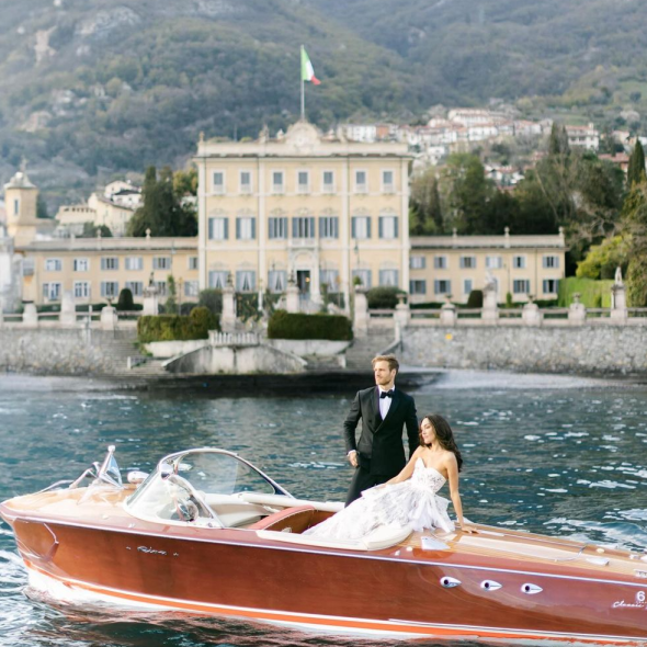 Villa Sola Cabiati Venues