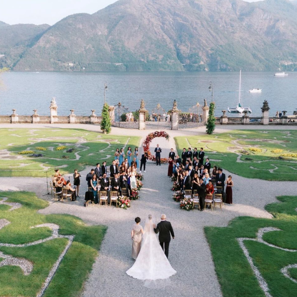 Villa Sola Cabiati Venues