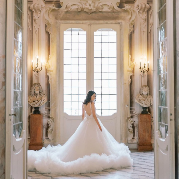 Villa Sola Cabiati Venues