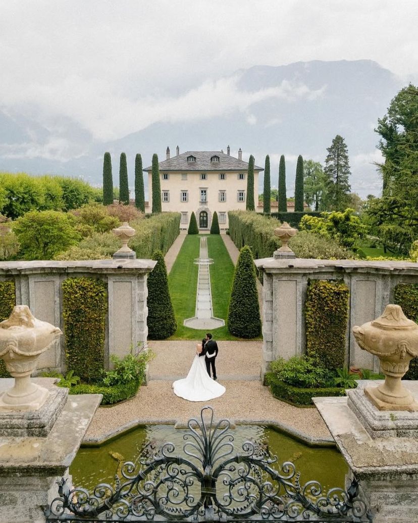 Villa Balbiano Venues Villa Balbiano Venues