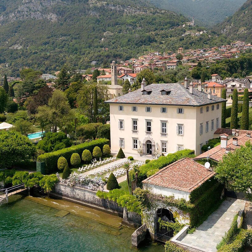 Villa Balbiano Venues Villa Balbiano Venues