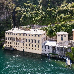 Villa Pliniana Venue | About