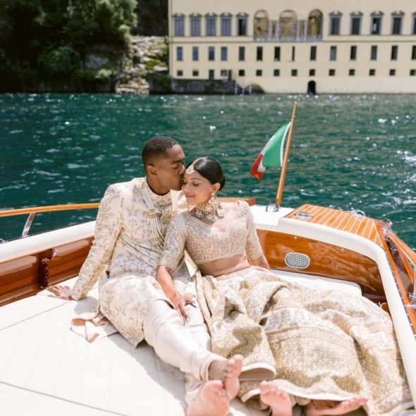 Villa Pliniana Venues